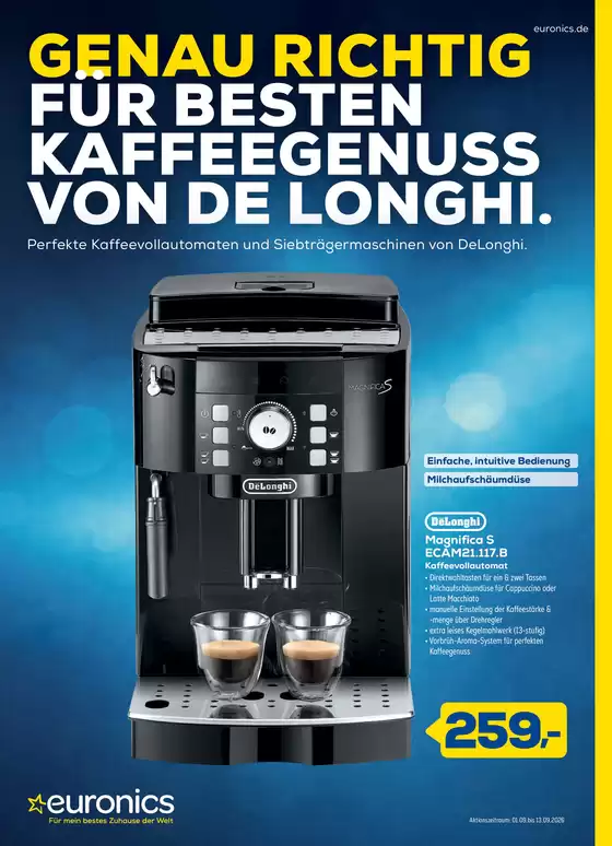 Berlet Prospekt in Büdelsdorf | Berlet flugblatt | 2026-09-01T00:00:00.000Z - 2026-09-13T00:00:00.000Z