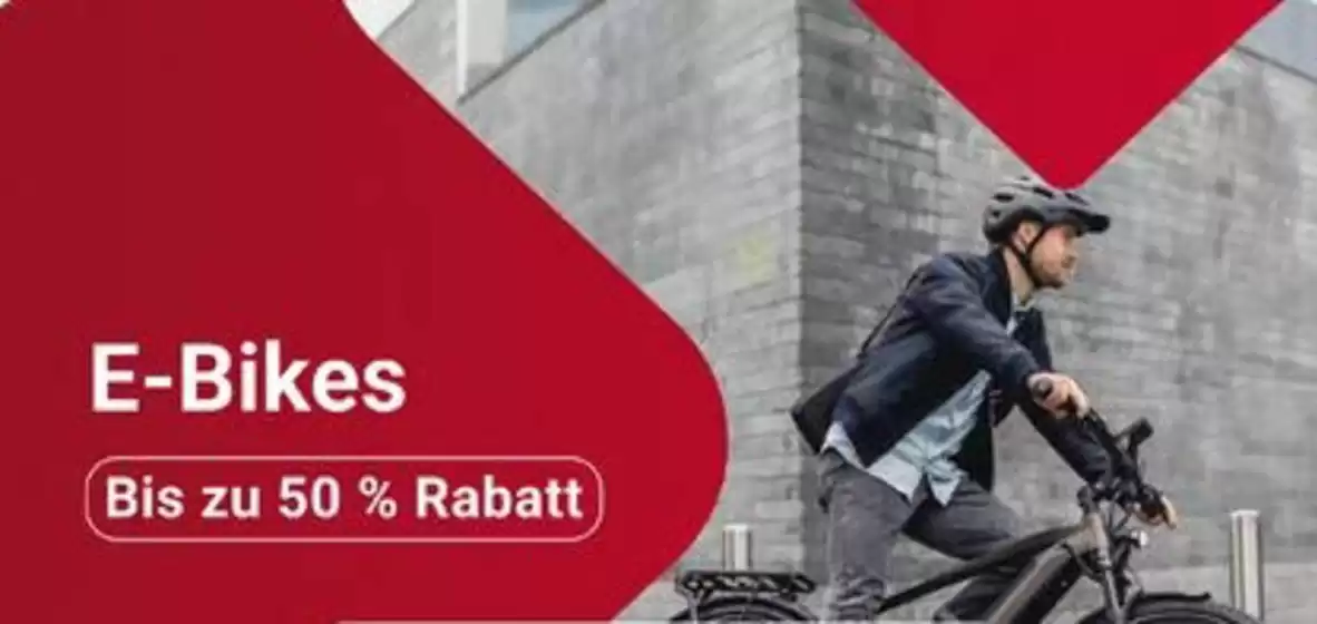 Fahrrad XXL Prospekt in Bonn | E-Bikes  | 2026-09-02T00:00:00.000Z - 2026-09-18T00:00:00.000Z