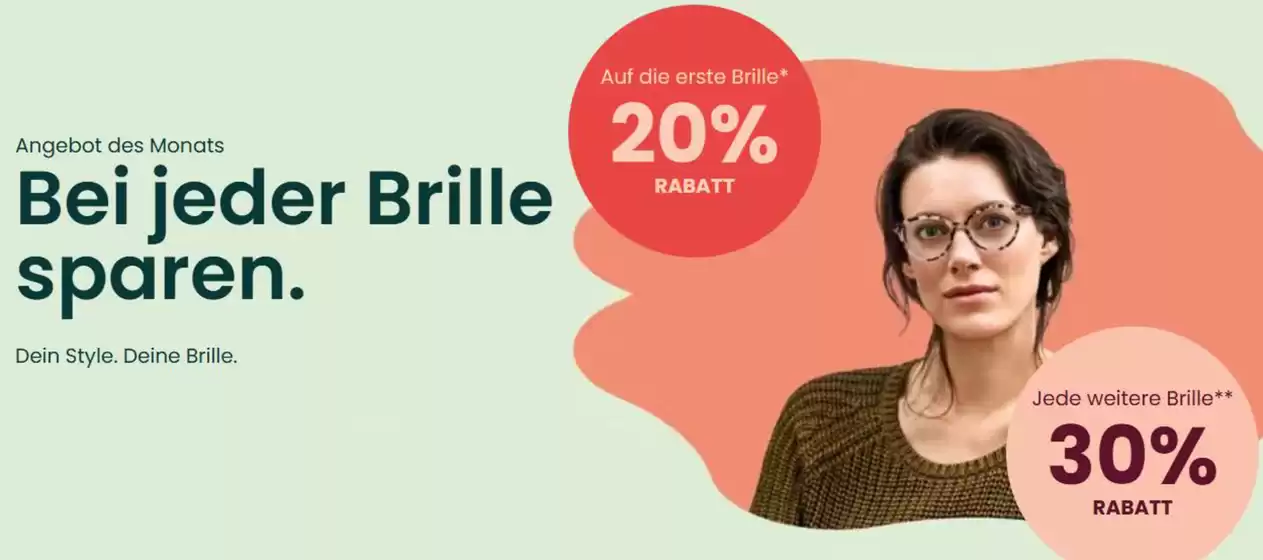 Abele Optik Katalog | Bei Jeder Brille Sparen. | 2026-09-02T00:00:00.000Z - 2026-09-18T00:00:00.000Z