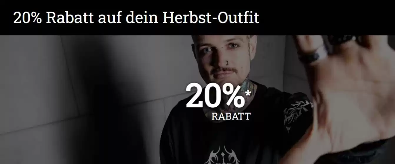 EMP Katalog in Hohndorf (Sachsen) | 20% Rabatt Auf Dein Herbst - Outfit | 2026-09-02T00:00:00.000Z - 2026-09-22T00:00:00.000Z