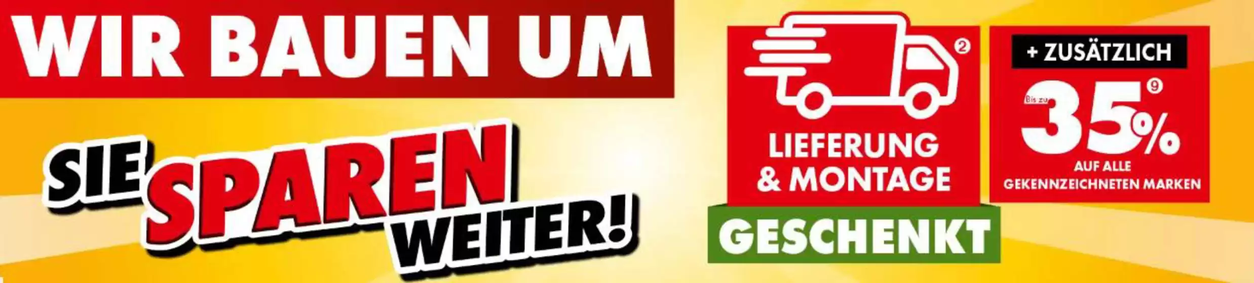 Möbel Mahler Katalog in Großheubach | Wir Bauen Um | 2026-09-02T00:00:00.000Z - 2026-09-05T00:00:00.000Z