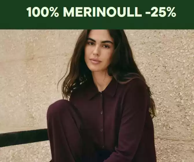 Cubus Prospekt in Essen | 100% Merinoull -25%! | 2026-09-04T00:00:00.000Z - 2026-09-12T00:00:00.000Z