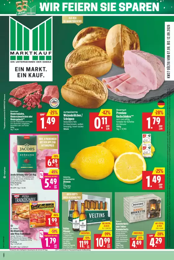 Marktkauf Katalog | Aktueller Prospekt | 2026-09-07T00:00:00.000Z - 2026-09-12T00:00:00.000Z