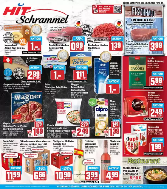 Hit Markt Katalog | Aktuelle Sonderaktionen | 2026-09-08T00:00:00.000Z - 2026-09-12T00:00:00.000Z