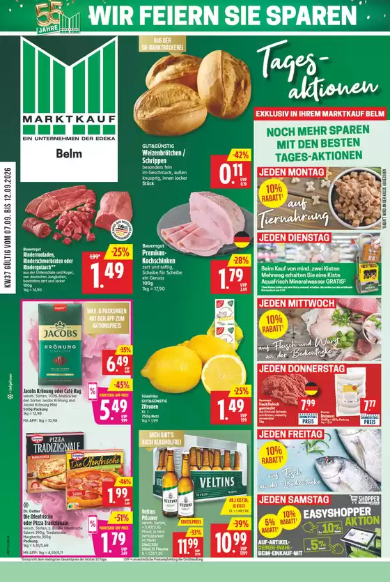 Marktkauf Katalog | Top-Deals und Rabatte | 2026-09-07T00:00:00.000Z - 2026-09-12T00:00:00.000Z