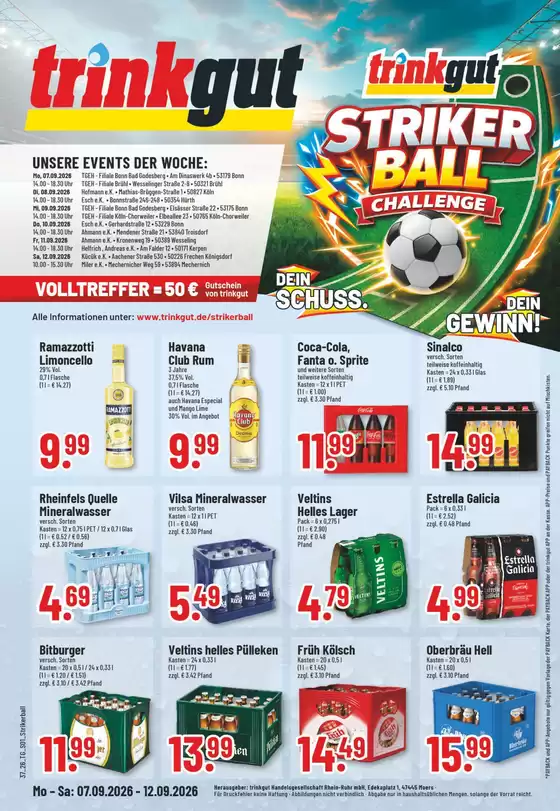 trinkgut Katalog | Unsere besten Deals für Sie | 2026-09-08T00:00:00.000Z - 2026-09-12T00:00:00.000Z