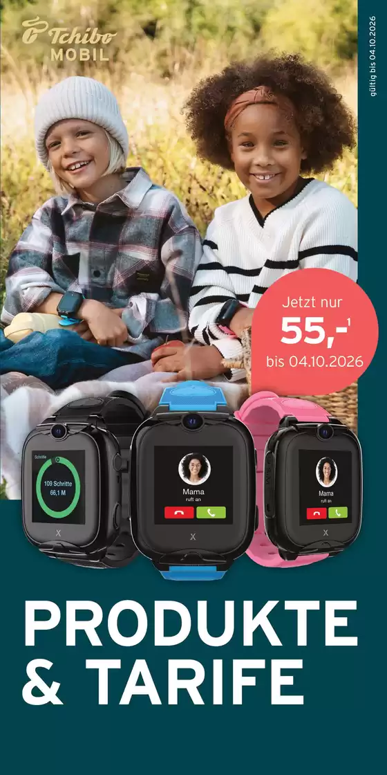 Tchibo Katalog | Tchibo Katalog - Blättern Sie einfach online | 2026-09-08T00:00:00.000Z - 2026-10-04T00:00:00.000Z