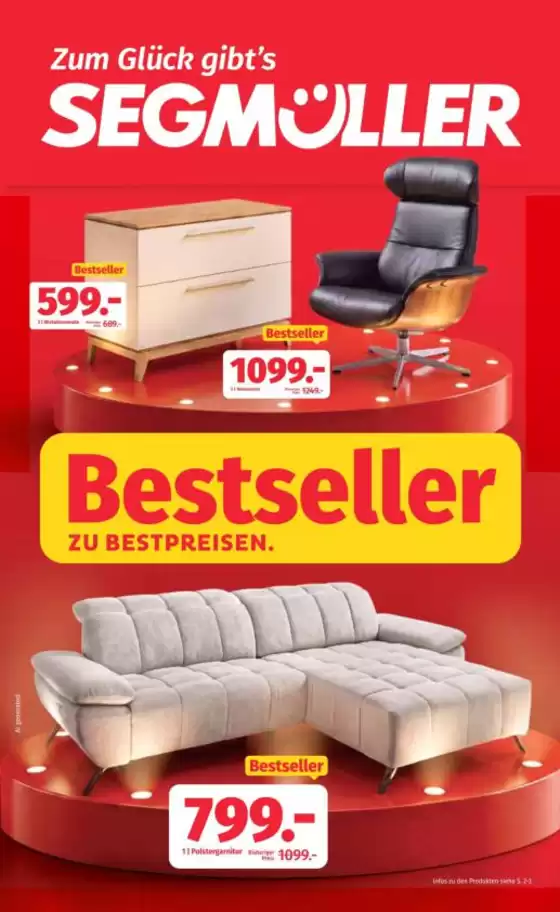 Segmüller Prospekt in Hiltpoltstein | Aktuelle Deals und Angebote | 2026-09-08T00:00:00.000Z - 2026-09-17T00:00:00.000Z