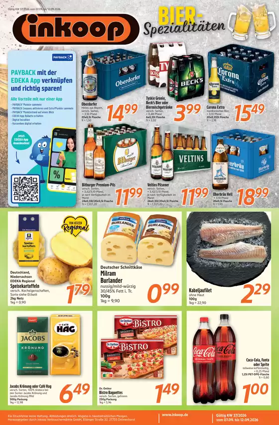 inkoop Katalog | Inkoop Werbung 2026 09 07 | 2026-09-07T00:00:00.000Z - 2026-09-12T00:00:00.000Z