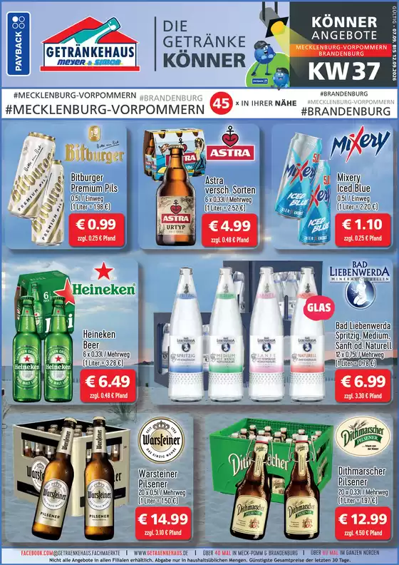 Getränkehaus Katalog in Ketzin-Havel | MUS M S GetrC3A4nkehaus KW37 07.09.2026 12.09.2026 | 2026-09-07T00:00:00.000Z - 2026-09-12T00:00:00.000Z