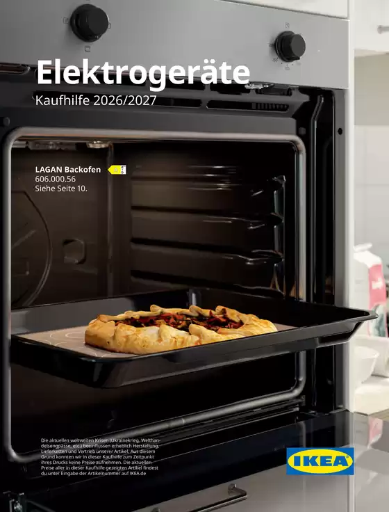 IKEA Prospekt in Wittenberge | Bf kaufhilfe elektrogera currency te 10 2026 | 2026-01-01T00:00:00.000Z - 2027-12-31T00:00:00.000Z