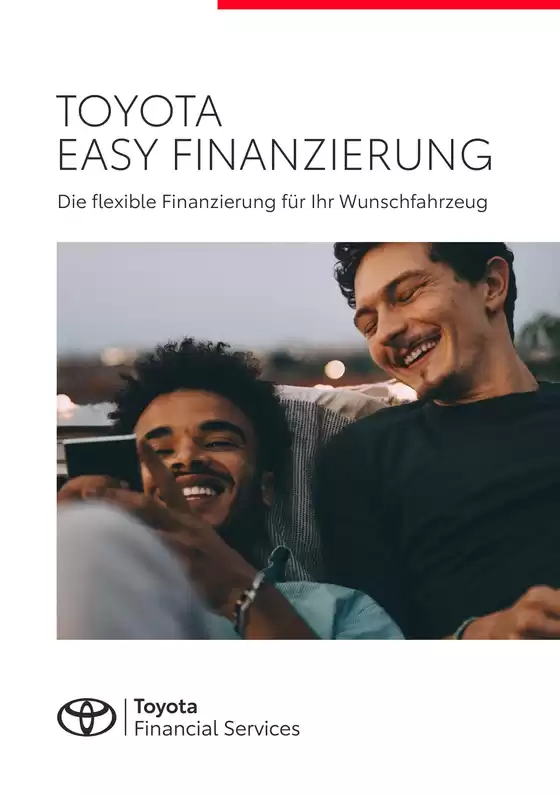 Toyota Katalog in Sörup | 1 TEF Flyer OKT23 | 2026-09-10T00:00:00.000Z - 2027-09-10T00:00:00.000Z
