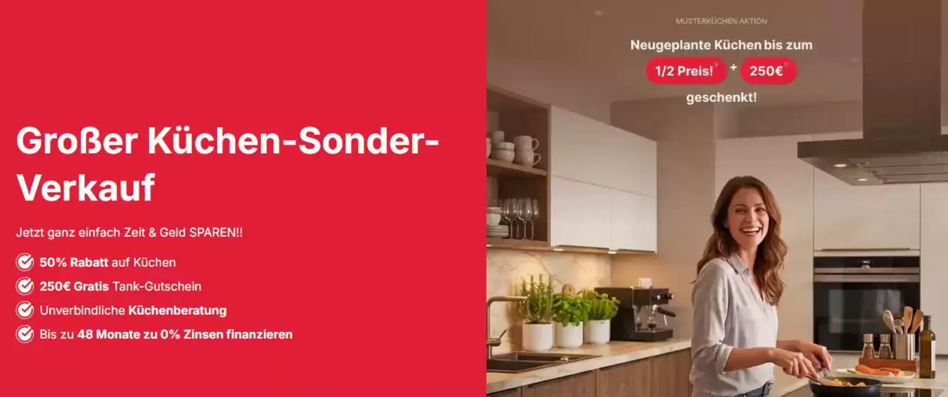 Möbelzentrum Grossräschen Katalog in Gevelsberg | Grobe Kuchen - Sonder - Verkauf | 2026-09-10T00:00:00.000Z - 2026-09-23T00:00:00.000Z