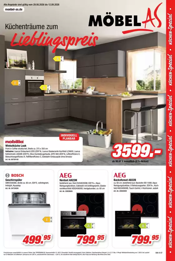 Möbel AS Katalog | Neue Wohnideen Zum ! | 2026-09-10T00:00:00.000Z - 2026-09-12T00:00:00.000Z