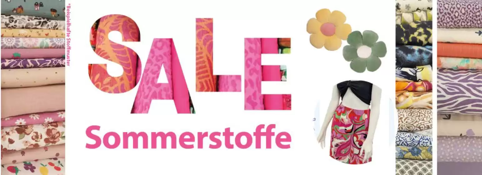 GLAESER textil Katalog | Sale Sommerstoffe | 2026-09-10T00:00:00.000Z - 2026-09-26T00:00:00.000Z