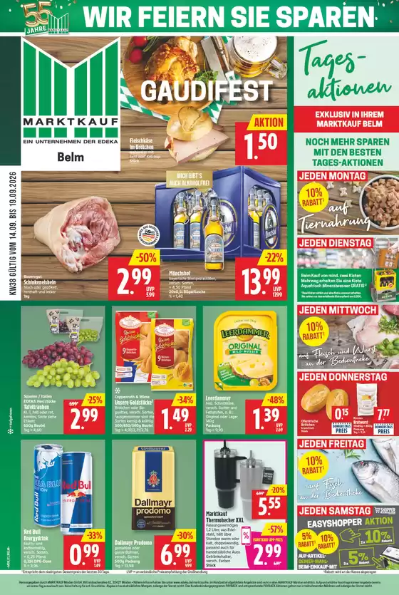 Marktkauf Katalog | Große Auswahl an Angeboten | 2026-09-14T00:00:00.000Z - 2026-09-19T00:00:00.000Z
