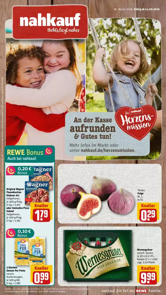 nahkauf Katalog | Sonderangebote für Sie | 2026-09-14T00:00:00.000Z - 2026-09-14T00:00:00.000Z