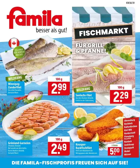 famila Katalog in Finsterwalde | Aktuelle Sonderaktionen | 2026-09-14T00:00:00.000Z - 2026-09-27T00:00:00.000Z