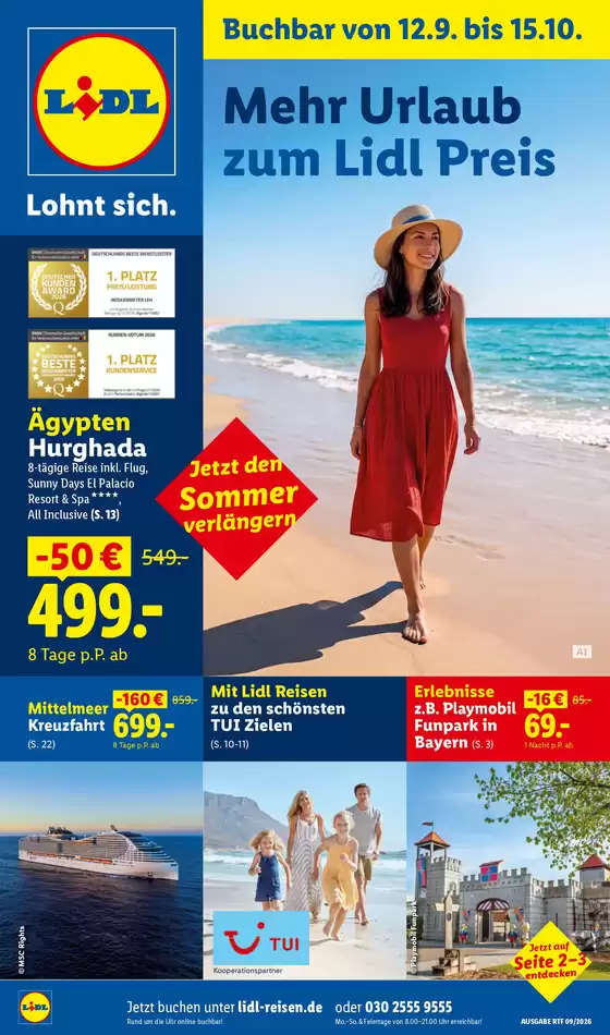 Lidl Katalog | 12.09.2026 bis 15.10.2026 | 2026-09-14T00:00:00.000Z - 2026-10-15T00:00:00.000Z