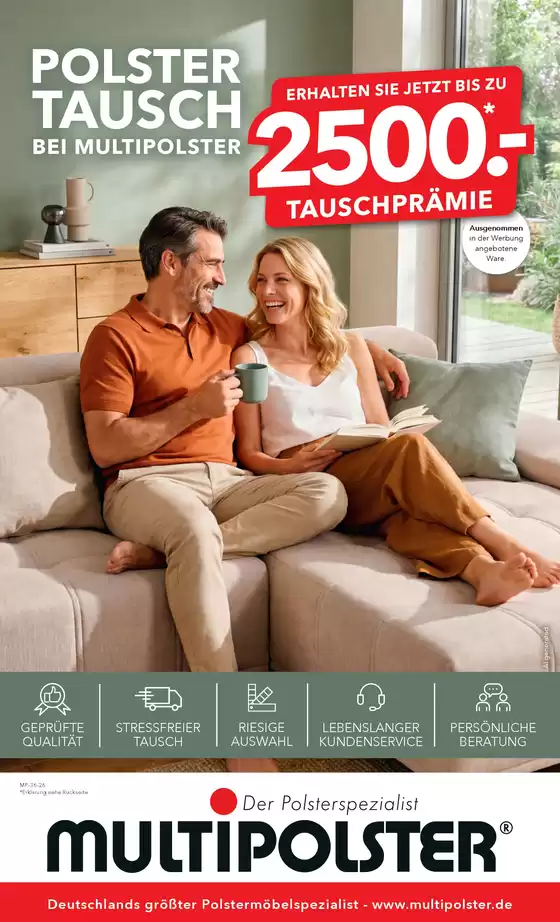 Multipolster Katalog | POLSTER TAUSCH BEI MULTIPOSTER | 2026-09-14T00:00:00.000Z - 2026-09-29T00:00:00.000Z