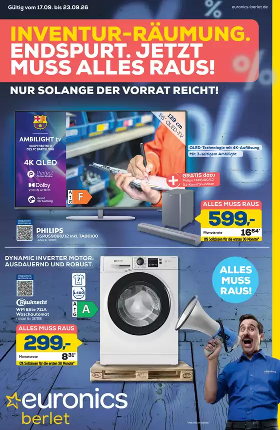 Berlet Prospekt in Böblingen | Berlet flugblatt | 2026-09-17T00:00:00.000Z - 2026-09-23T00:00:00.000Z