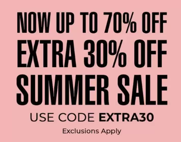 Agent Provocateur Katalog | Now Up To 70% Off Extra 30% Off Summer Sale | 2026-09-15T00:00:00.000Z - 2026-09-30T00:00:00.000Z