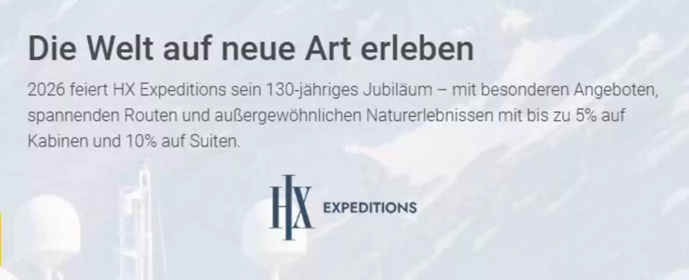 Reiseland Katalog | Die Welt Auf Neue Art Erleben | 2026-09-15T00:00:00.000Z - 2026-10-12T00:00:00.000Z