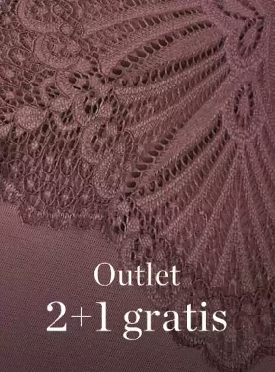 Hunkemöller Prospekt in Haar | Outlet 2+1 Gratis | 2026-09-15T00:00:00.000Z - 2026-10-10T00:00:00.000Z