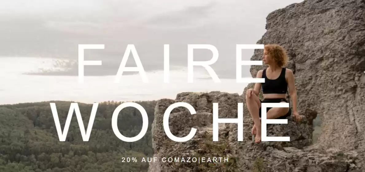 Comazo Katalog | Faire Woche | 2026-09-15T00:00:00.000Z - 2026-10-12T00:00:00.000Z