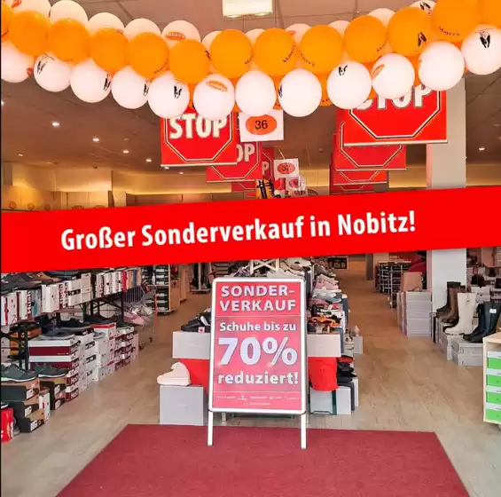 Mayer's Markenschuhe Katalog | Sonder Verkauf | 2026-09-16T00:00:00.000Z - 2026-10-01T00:00:00.000Z