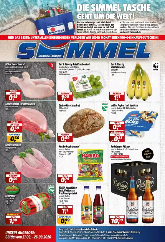 Simmel Katalog | Aktuelle Deals und Angebote | 2026-09-21T00:00:00.000Z - 2026-09-26T00:00:00.000Z