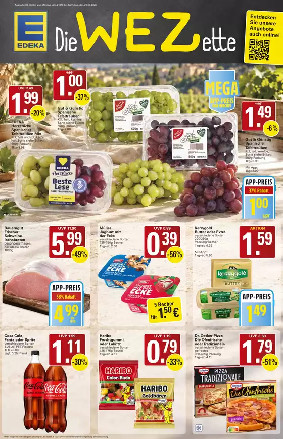 wez Katalog | WEZette KW39 2026 | 2026-09-21T00:00:00.000Z - 2026-09-26T00:00:00.000Z