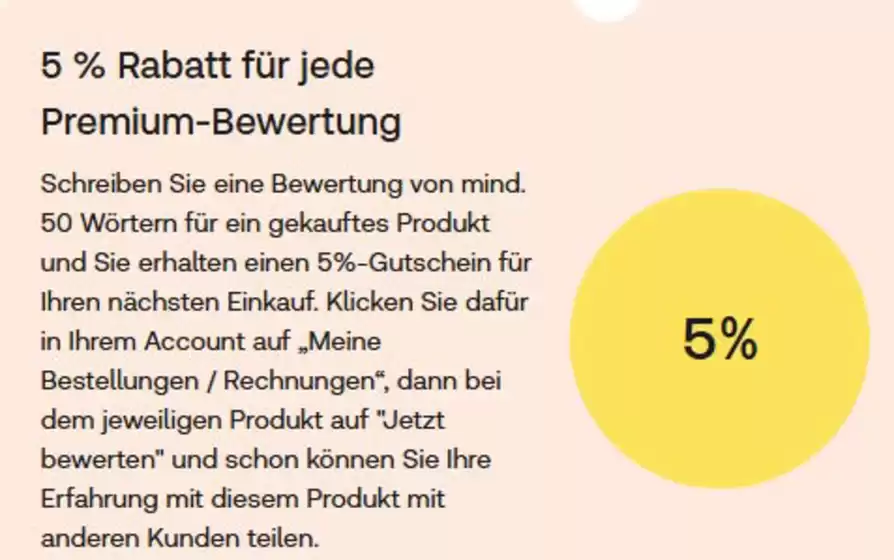 Shop-Apotheke Katalog | 5% Rabatt Fur Jede Premium - Bewertung | 2026-09-17T00:00:00.000Z - 2026-10-04T00:00:00.000Z