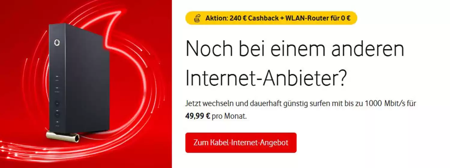 Vodafone Katalog | Noch Bei Einem Anderen Internet - Anbieter! | 2026-09-17T00:00:00.000Z - 2026-09-29T00:00:00.000Z
