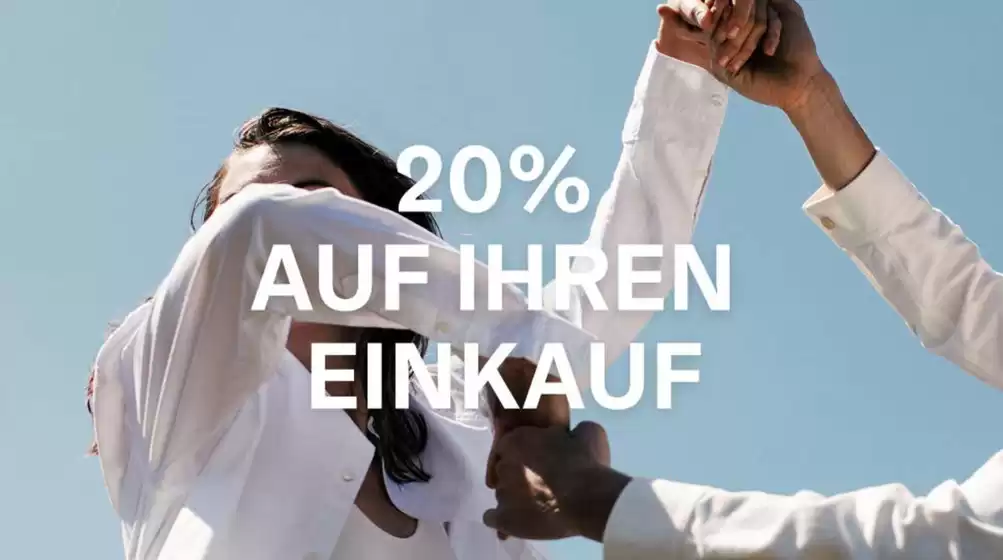 KaDeWe Prospekt in Mülheim-Kärlich | 20% Auf Ihre Einkauf  | 2026-09-17T00:00:00.000Z - 2026-10-02T00:00:00.000Z