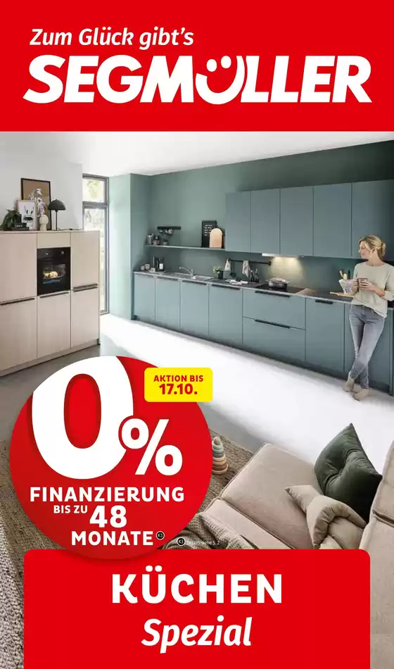 Segmüller Katalog | Unsere besten Deals für Sie | 2026-09-18T00:00:00.000Z - 2026-10-17T00:00:00.000Z