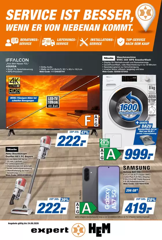 HEM expert Katalog | Hem kw39 2026 | 2026-09-18T00:00:00.000Z - 2026-09-24T00:00:00.000Z