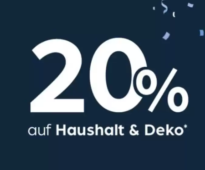 Möbel Buss Prospekt in Ingelheim am Rhein | 20% Auf Haushalt & Deko | 2026-09-18T00:00:00.000Z - 2026-10-28T00:00:00.000Z