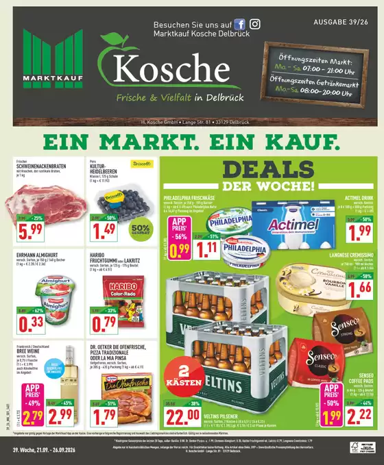 Marktkauf Katalog | Top-Deals für alle Kunden | 2026-09-21T00:00:00.000Z - 2026-09-26T00:00:00.000Z