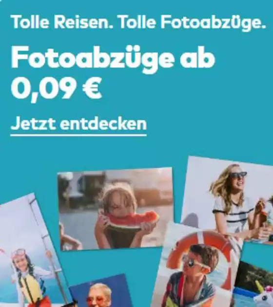 Snapfish Katalog | Tolle Reisen, Tolle Fotoabzuge | 2026-09-21T00:00:00.000Z - 2026-09-29T00:00:00.000Z