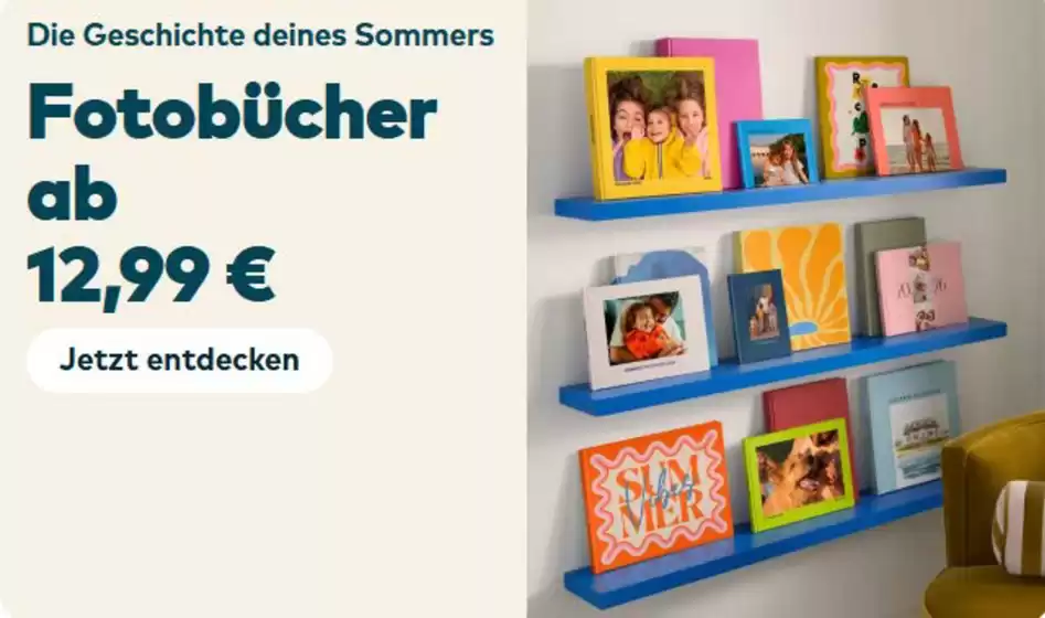 Snapfish Katalog | Fotobucher Ab 12.99€ ! | 2026-09-21T00:00:00.000Z - 2026-09-26T00:00:00.000Z