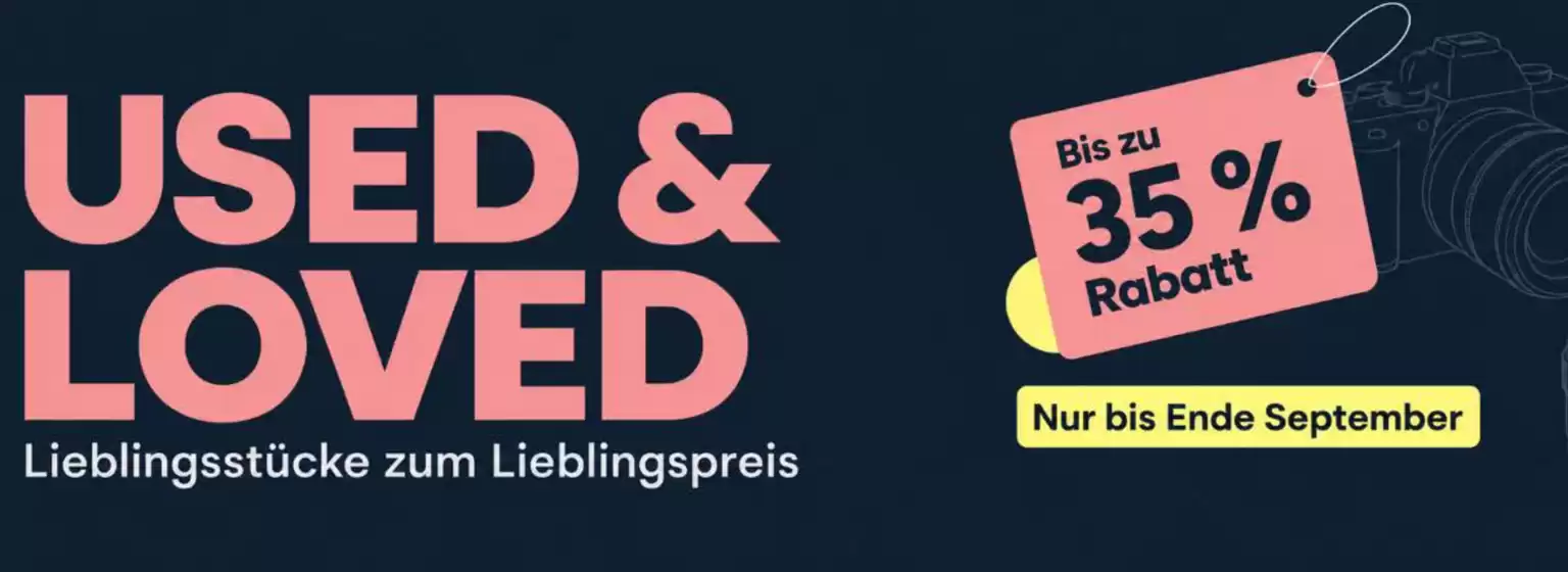 Foto Hamer Katalog in Niebüll | Used & Loved | 2026-09-21T00:00:00.000Z - 2026-10-05T00:00:00.000Z