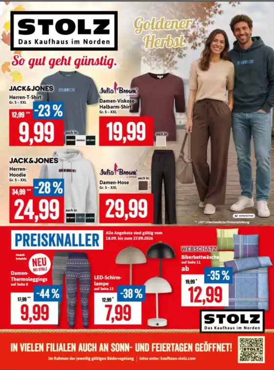 Stolz Katalog in Teutschenthal | So Gut Geht Gunstig!! | 2026-09-21T00:00:00.000Z - 2026-09-27T00:00:00.000Z