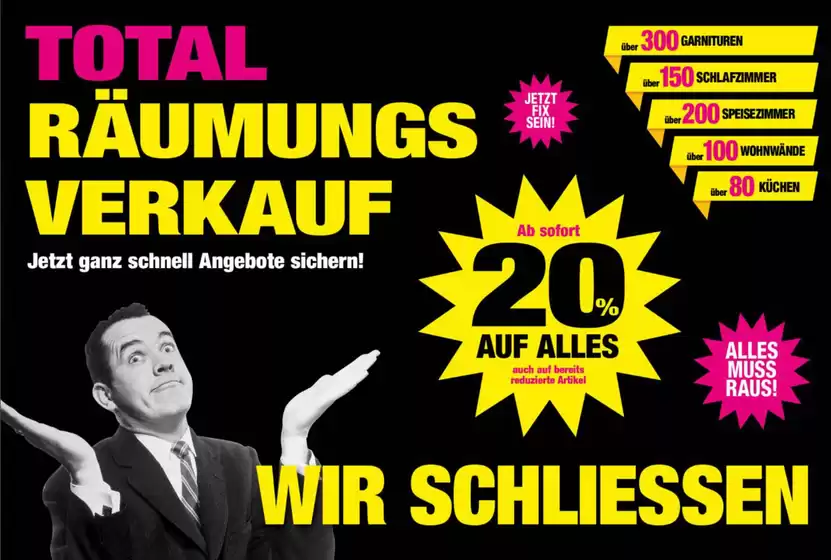 SOMIT Katalog | Total Raumungs Verkauf ~  | 2026-09-22T00:00:00.000Z - 2026-10-13T00:00:00.000Z