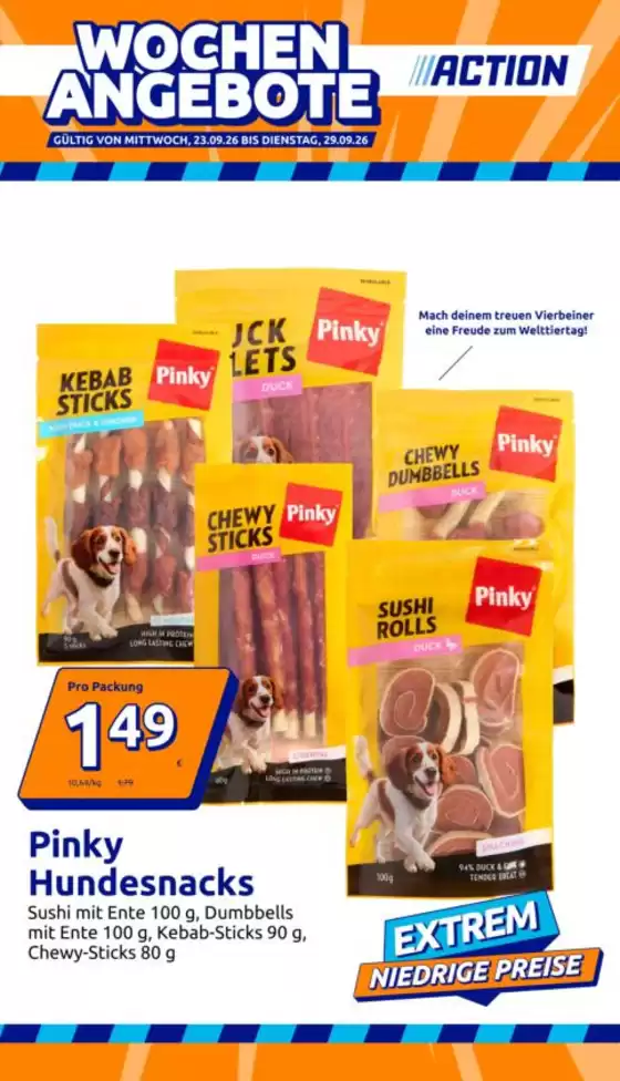 Action Prospekt | Action flugblatt | 2026-09-23T00:00:00.000Z - 2026-09-29T00:00:00.000Z