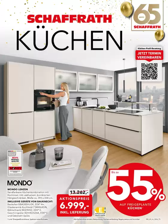 Schaffrath Katalog in Rösrath | Schaffrath KS A | 2026-09-23T00:00:00.000Z - 2026-10-27T00:00:00.000Z