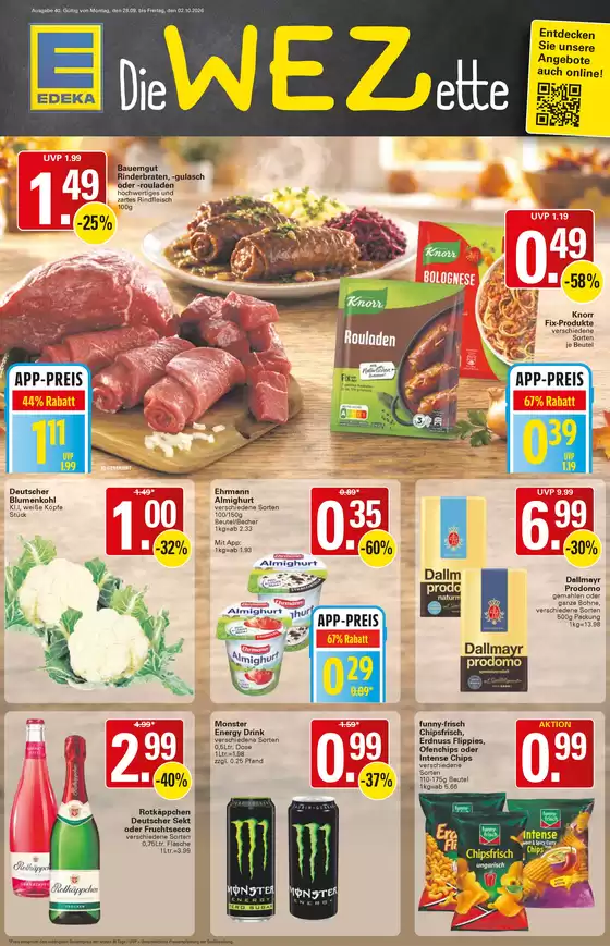 wez Katalog | WEZette KW40 2026 | 2026-09-24T00:00:00.000Z - 2026-10-02T00:00:00.000Z