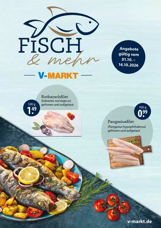 V Markt Katalog in Kraichtal | Große Auswahl an Angeboten | 2026-10-01T00:00:00.000Z - 2026-10-14T00:00:00.000Z