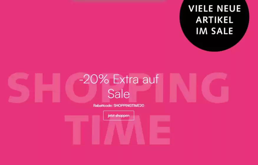 MORE & MORE Katalog | -20% Extra Auf Sale | 2026-09-24T00:00:00.000Z - 2026-10-14T00:00:00.000Z