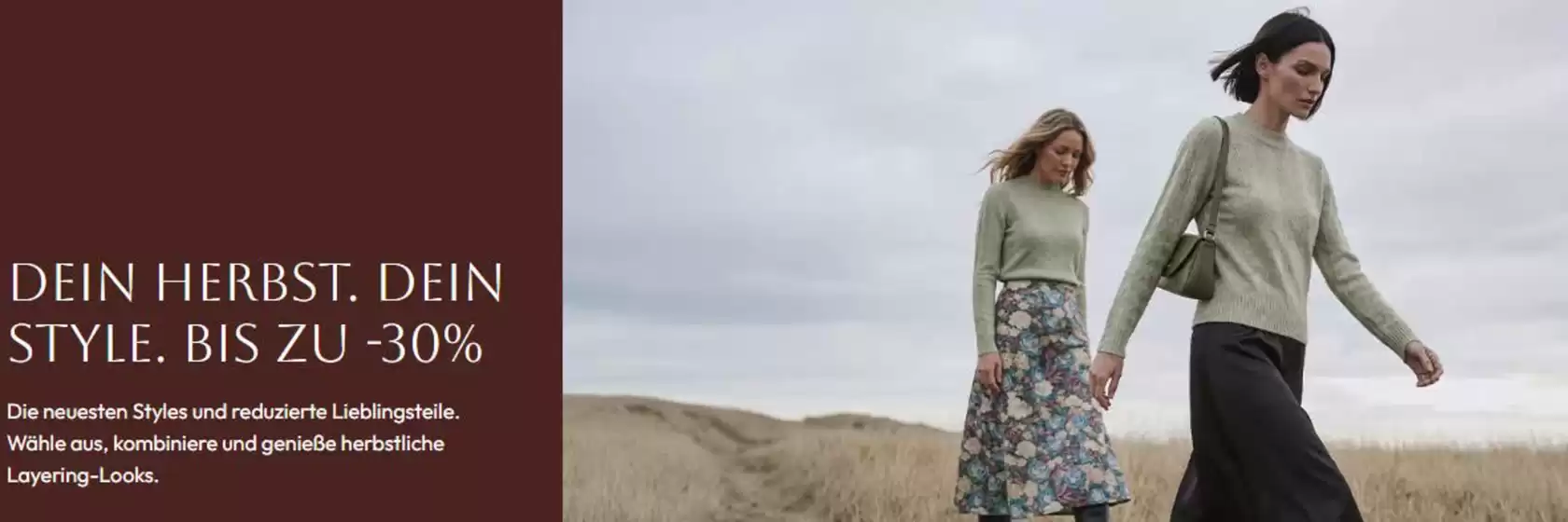 Orsay Katalog | Dein Herbst . Dein Style . Bis Zu -30% | 2026-09-24T00:00:00.000Z - 2026-10-24T00:00:00.000Z